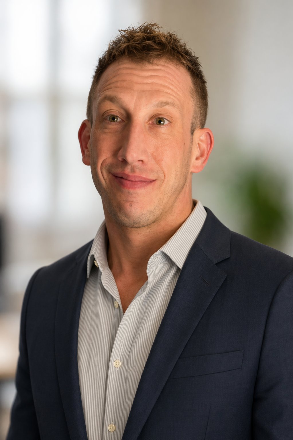 Jon Zona, founder of MediaMaker