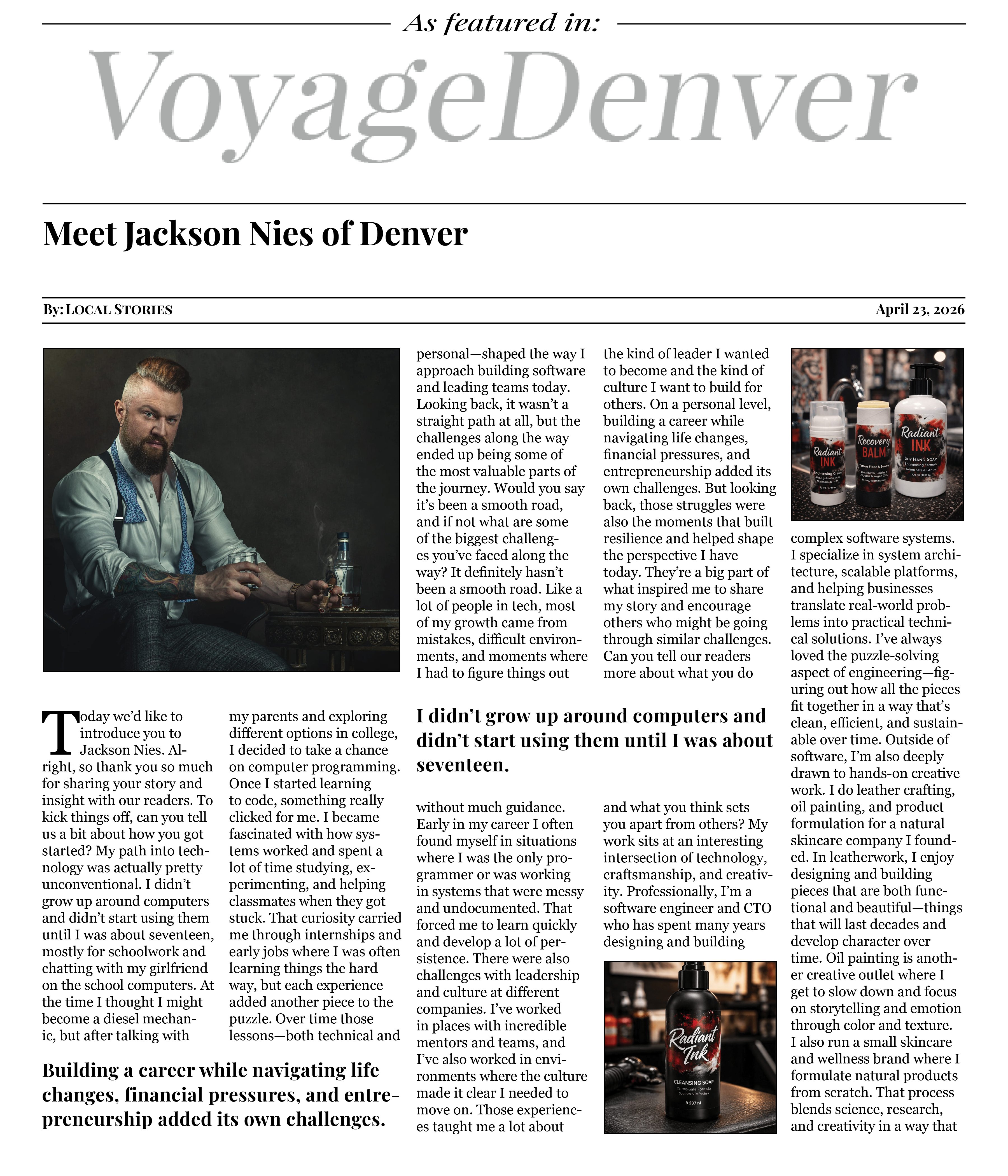 Article proof example